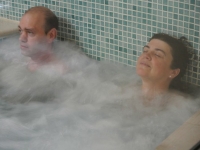 Jacuzzi Masia Spa Can Pascol